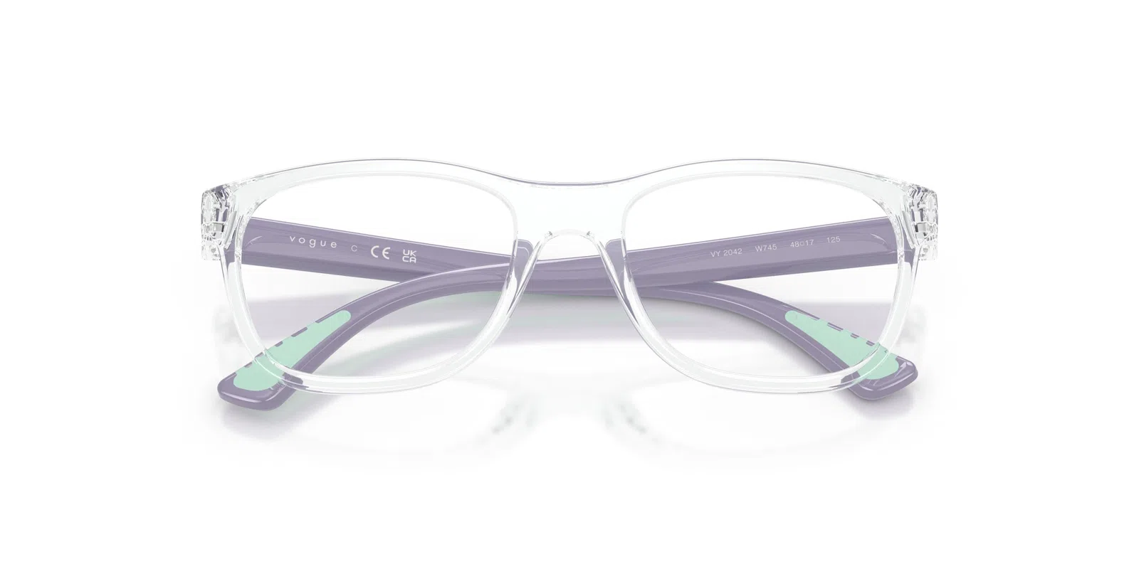 Vogue Eyewear Kids Vista 2042 Eyeglasses - view 16